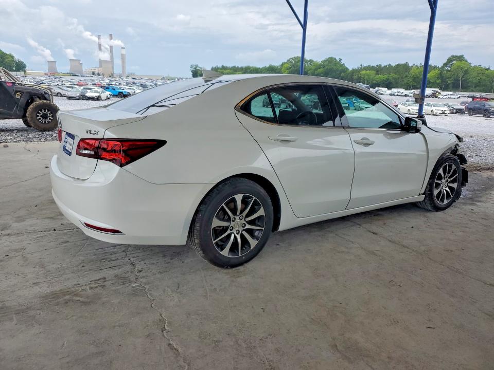 55348996 :رقم المزاد ، 19UUB1F55FA006515 vin ، 2015 Acura Tlx مزاد بيع