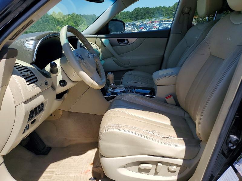 Aukcja sprzedaży 2012 Infiniti Fx35, vin: JN8AS1MW1CM151398, numer aukcji: 55346596