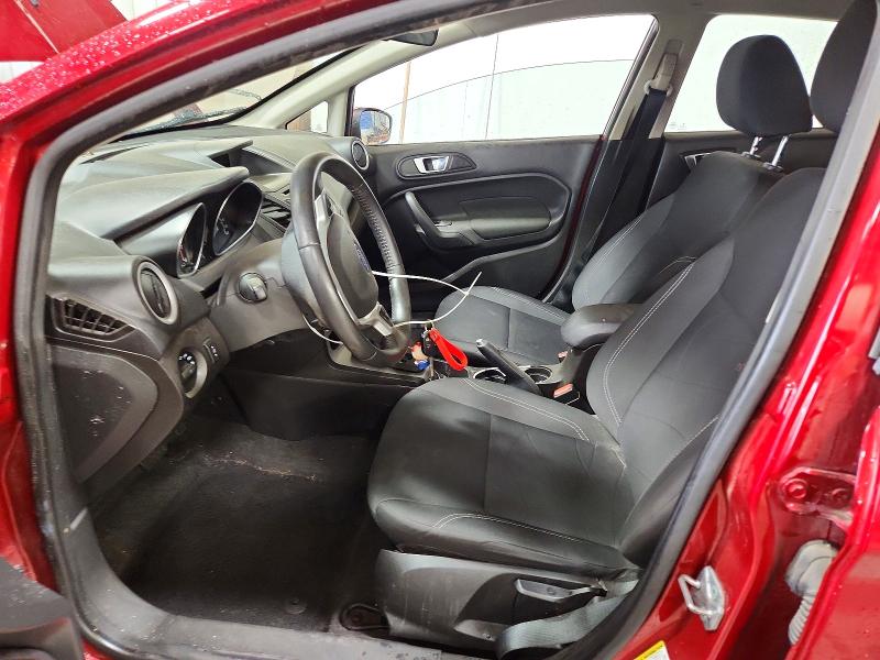 2015 Ford Fiesta მანქანა იყიდება აუქციონზე, vin: 3FADP4BJ2FM224151, აუქციონის ნომერი: 55650126
