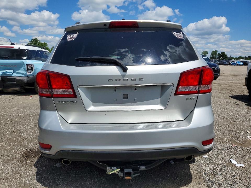 Продажа на аукционе авто 2012 Dodge Journey, vin: 3C4PDCCG0CT184764, номер лота: 58373406
