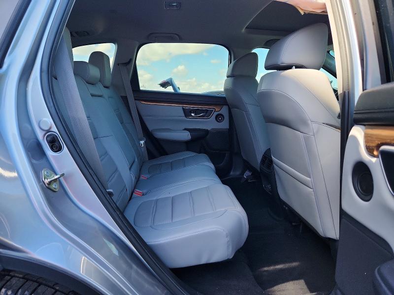 Продаж на аукціоні авто 2017 Honda Cr-v, vin: 5J6RW1H83HL005624, номер лоту: 56085416