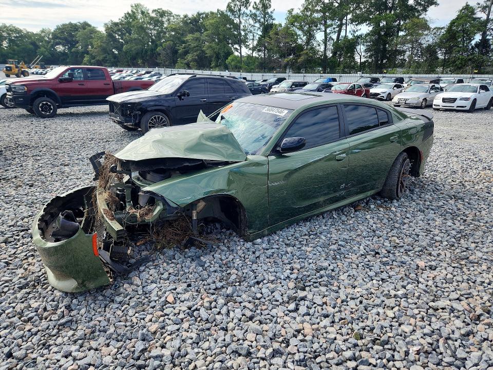 Продажа на аукционе авто 2023 Dodge Charger, vin: 2C3CDXCT4PH531731, номер лота: 56847546