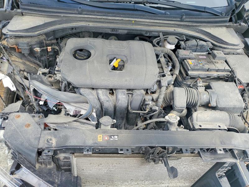 Auction sale of the 2020 Hyundai Elantra, vin: KMHD84LFXLU018970, lot number: 58449426