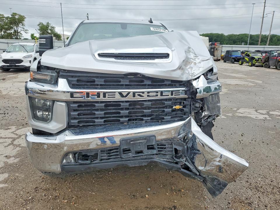 Aukcja sprzedaży 2020 Chevrolet Silverado, vin: 1GC1YNEY9LF330195, numer aukcji: 64243806