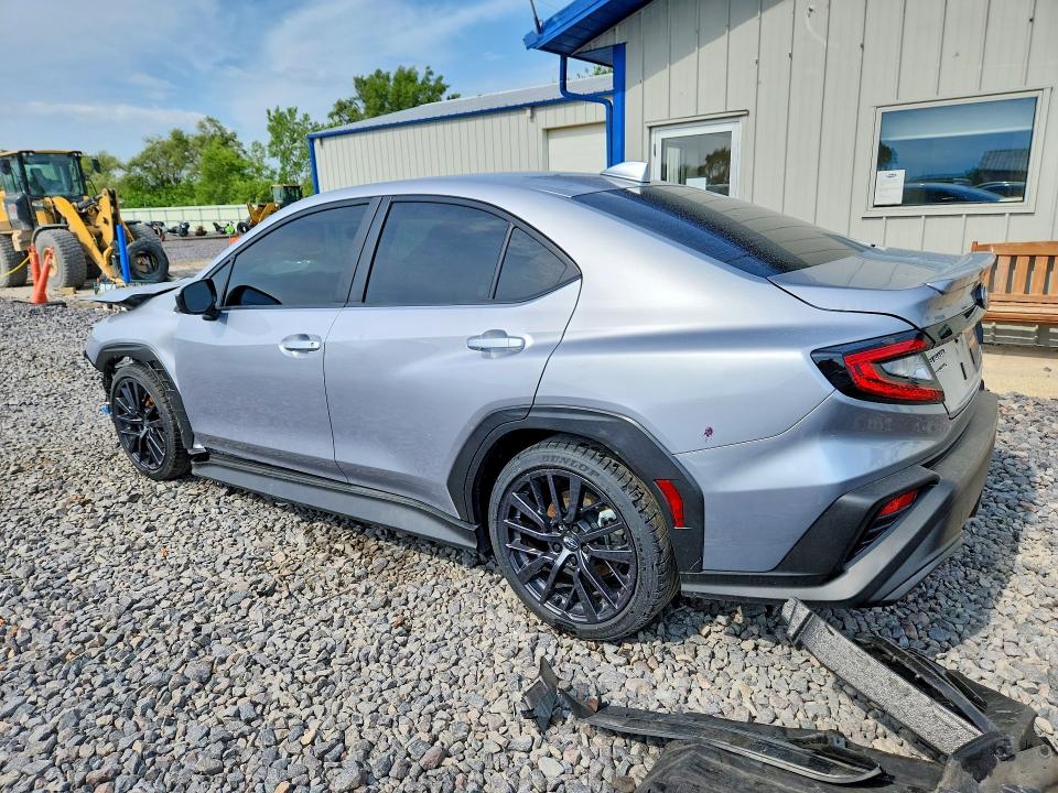 2024 Subaru Wrx მანქანა იყიდება აუქციონზე, vin: JF1VBAH66R9813632, აუქციონის ნომერი: 55456336