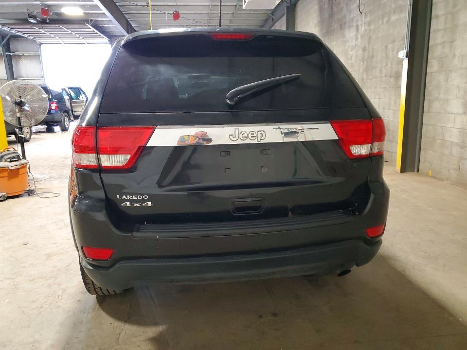 Продаж на аукціоні авто 2012 Jeep Grand Cherokee, vin: 1C4RJFAG9CC233932, номер лоту: 58375576