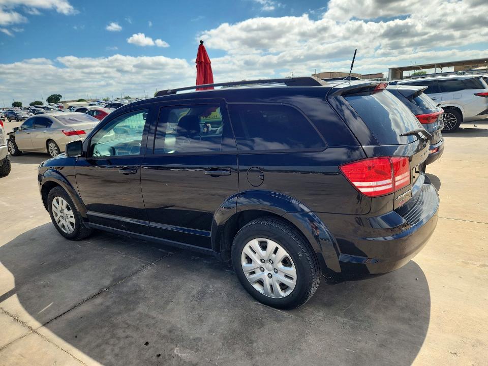 Продаж на аукціоні авто 2020 Dodge Journey, vin: 3C4PDCAB8LT207568, номер лоту: 58080916
