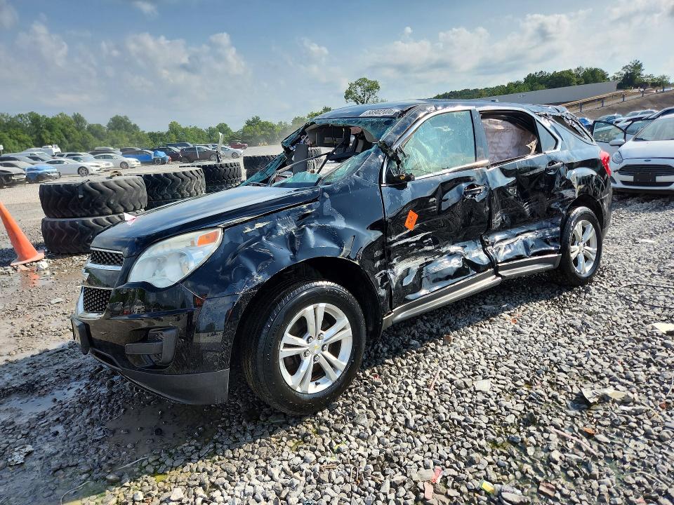 58902406 :رقم المزاد ، 2GNFLFE30F6335807 vin ، 2015 Chevrolet Equinox مزاد بيع