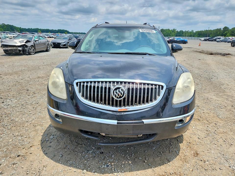 2010 Buick Enclave მანქანა იყიდება აუქციონზე, vin: 5GALVBEDXAJ172491, აუქციონის ნომერი: 55426896