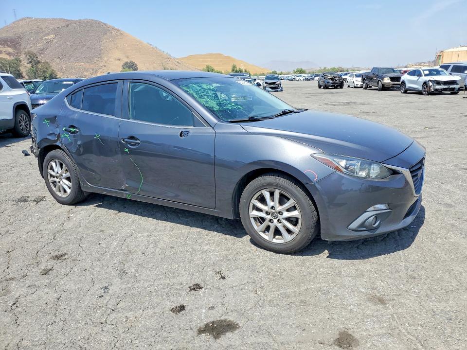 Продаж на аукціоні авто 2015 Mazda 3, vin: 3MZBM1W72FM218595, номер лоту: 55349526