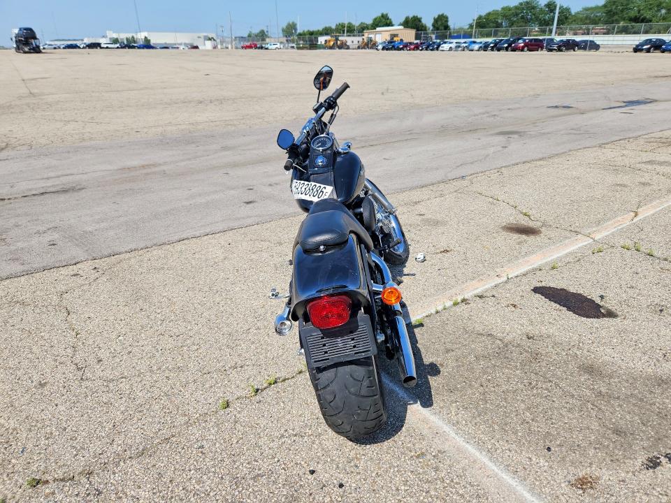 Продажа на аукционе авто 2006 Harley-davidson Fxstbi, vin: 1HD1JAB136Y051451, номер лота: 59338886