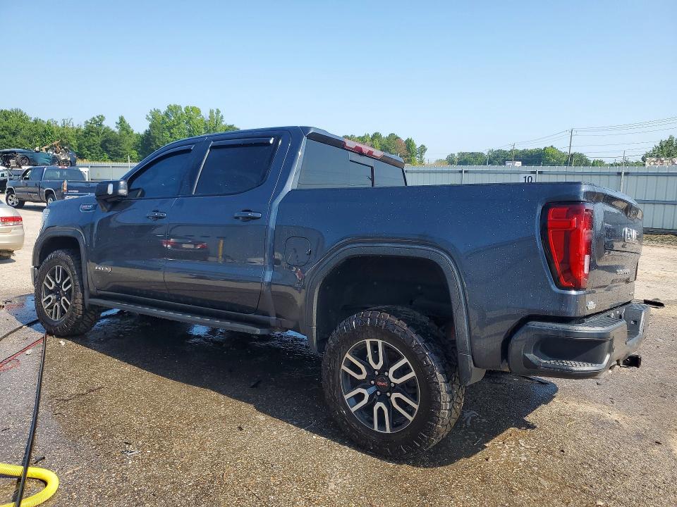 Продажа на аукционе авто 2022 Gmc Sierra Limited, vin: 1GTP9EEL0NZ149659, номер лота: 58970446