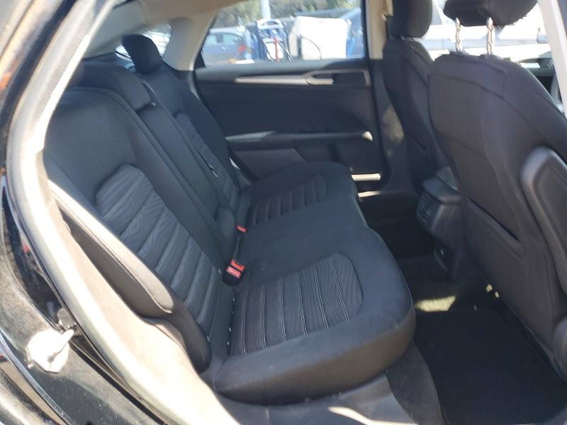 Продаж на аукціоні авто 2016 Ford Fusion, vin: 3FA6P0H76GR246848, номер лоту: 56646596