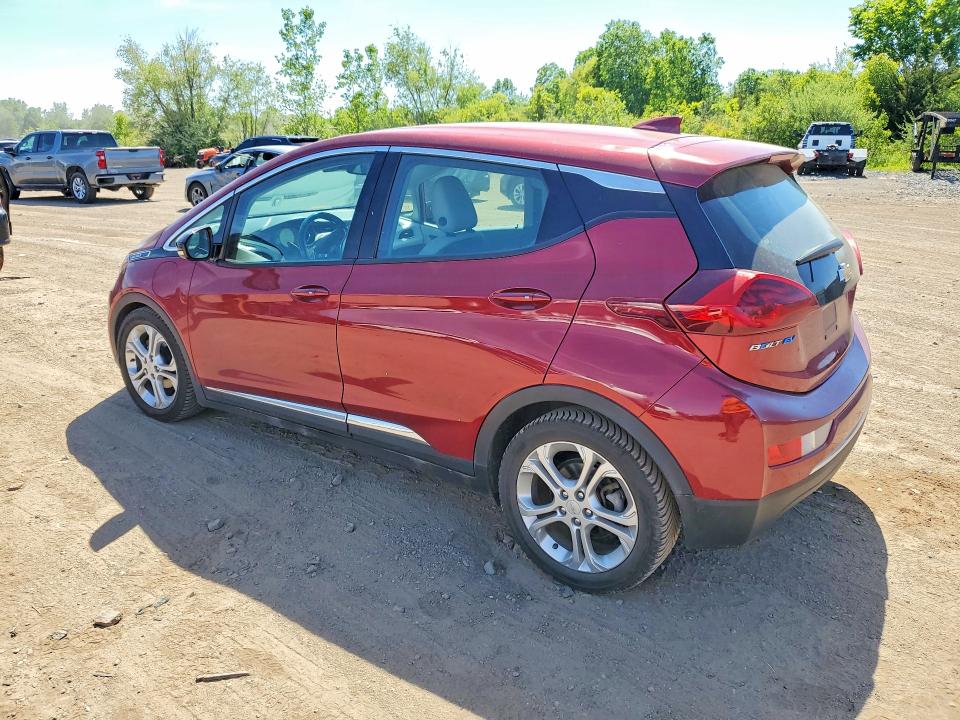 Продаж на аукціоні авто 2019 Chevrolet Bolt Ev, vin: 1G1FY6S0XK4136367, номер лоту: 55685566