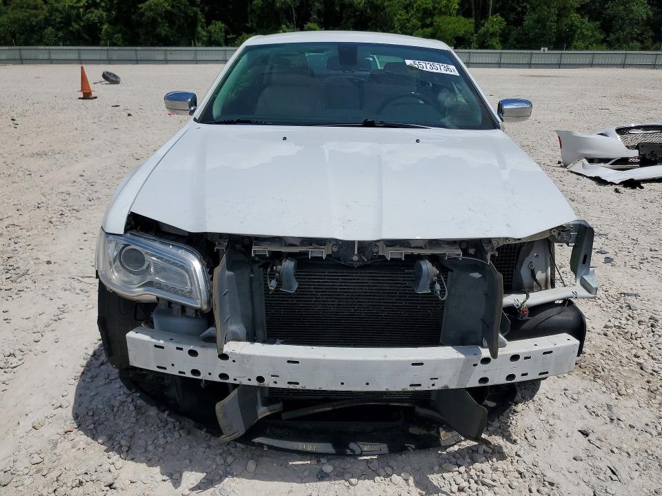 2018 Chrysler 300 მანქანა იყიდება აუქციონზე, vin: 2C3CCAEG2JH136681, აუქციონის ნომერი: 55735736