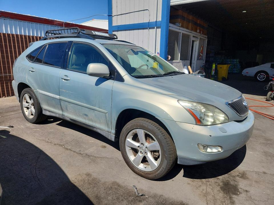 Aukcja sprzedaży 2007 Lexus Rx, vin: JTJHK31U172025825, numer aukcji: 55810446