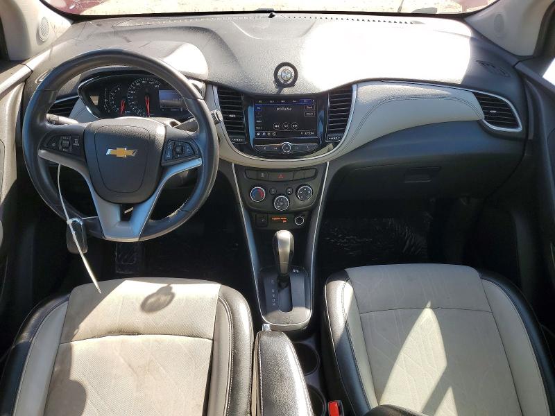 Aukcja sprzedaży 2020 Chevrolet Trax, vin: KL7CJLSB3LB342817, numer aukcji: 55843766