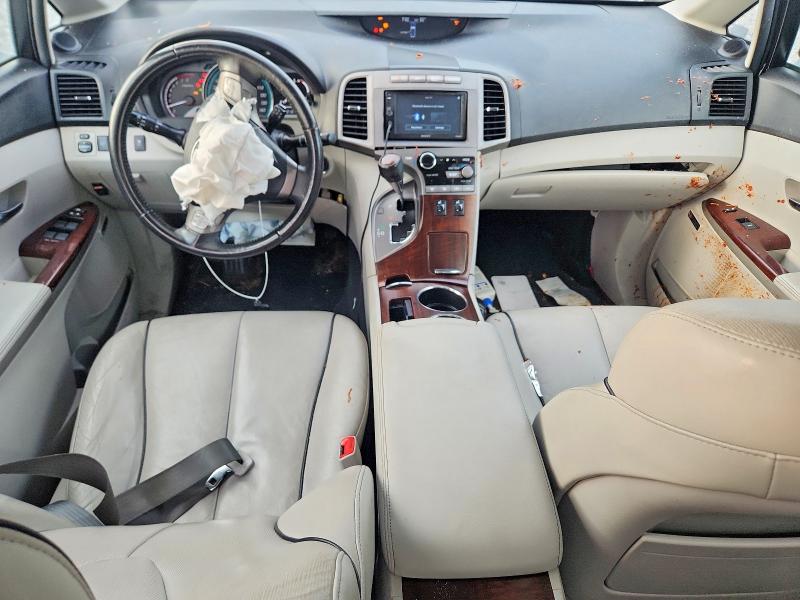 Продаж на аукціоні авто 2010 Toyota Venza, vin: 4T3BK3BB3AU038385, номер лоту: 57885446