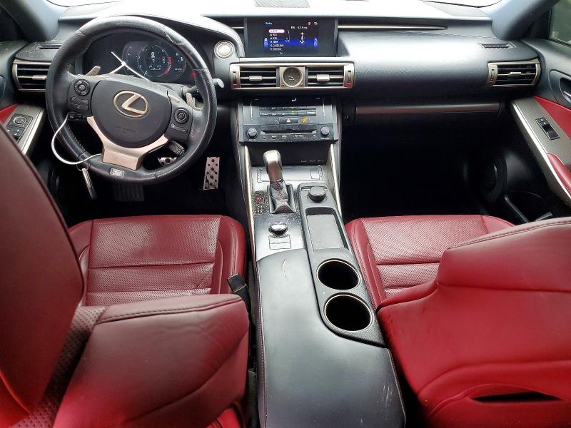 Aukcja sprzedaży 2014 Lexus Is, vin: JTHBF1D22E5038508, numer aukcji: 58815786