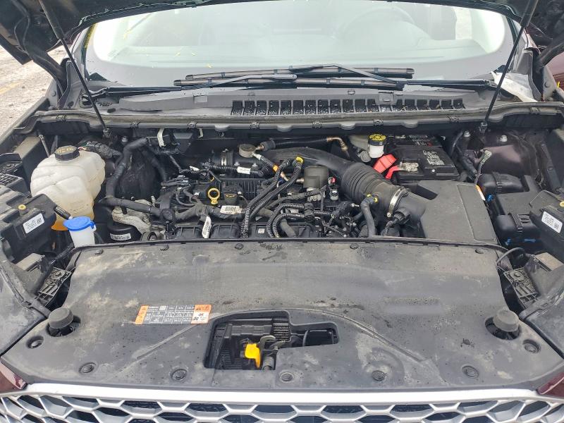 2024 Ford Edge მანქანა იყიდება აუქციონზე, vin: 2FMPK4J96RBA98553, აუქციონის ნომერი: 58886096