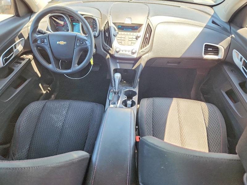 57184086 :رقم المزاد ، 2GNALAEK1F6156485 vin ، 2015 Chevrolet Equinox مزاد بيع