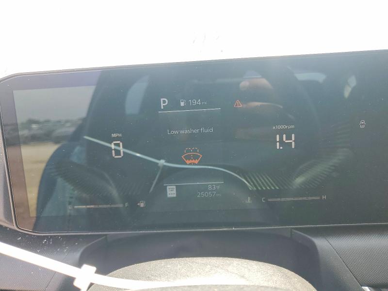 2025 Kia K4 მანქანა იყიდება აუქციონზე, vin: 3KPFT4DE3SE067944, აუქციონის ნომერი: 58075566