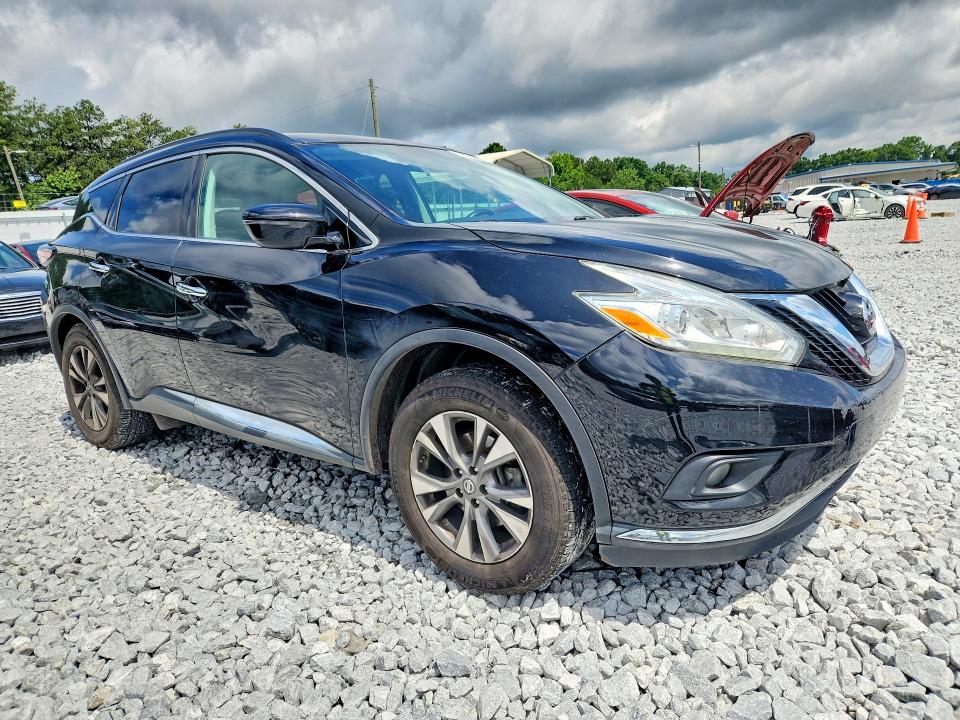Aukcja sprzedaży 2017 Nissan Murano, vin: 5N1AZ2MG9HN109192, numer aukcji: 57655466