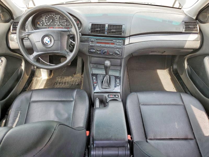 2001 Bmw 320 მანქანა იყიდება აუქციონზე, vin: WBAAV13401FT45423, აუქციონის ნომერი: 53268466
