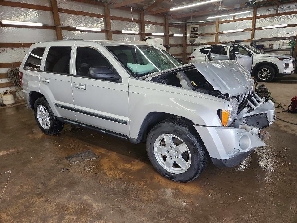 Aukcja sprzedaży 2007 Jeep Grand Cherokee, vin: 1J8GR48K97C682833, numer aukcji: 56499526