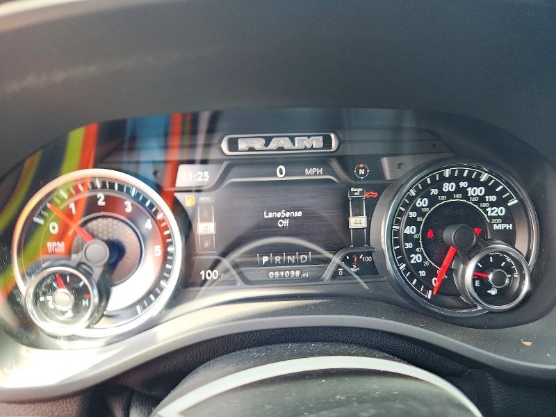 55796346 :رقم المزاد ، 1C6SRFFTXMN708081 vin ، 2021 Ram 1500 مزاد بيع