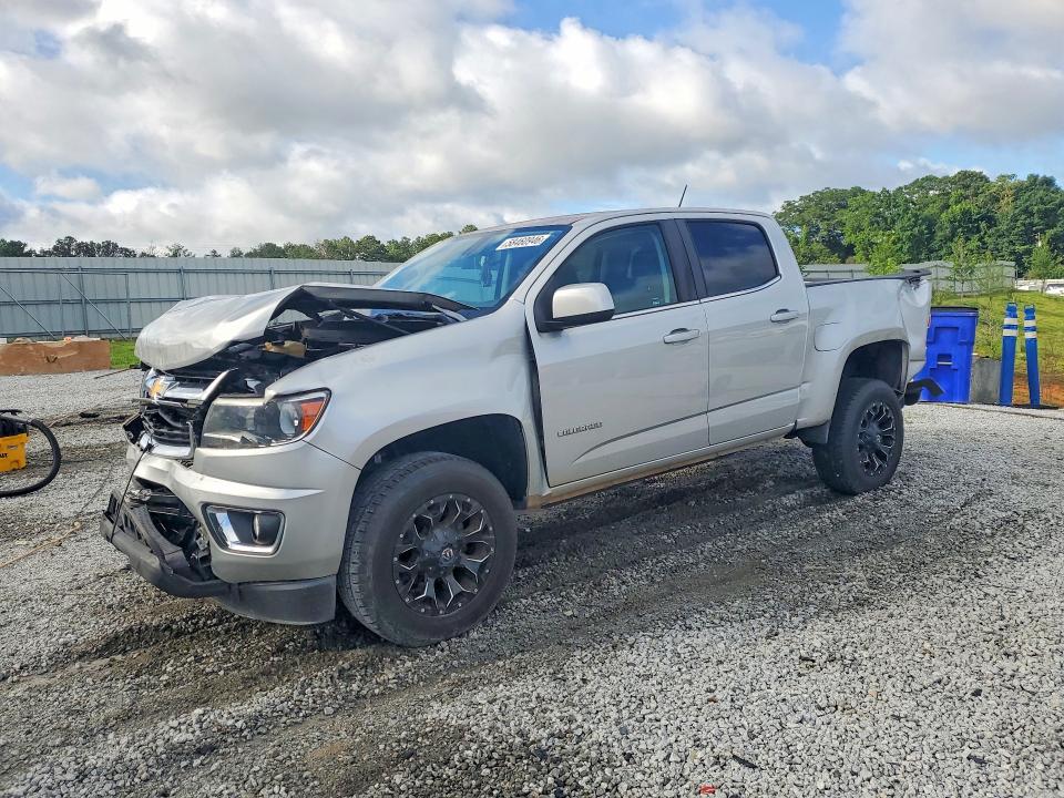 Aukcja sprzedaży 2020 Chevrolet Colorado, vin: 1GCGSCEA6L1205526, numer aukcji: 58460946