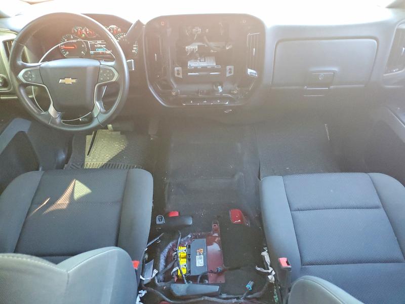 56994616 :رقم المزاد ، 3GCUKREC6HG243953 vin ، 2017 Chevrolet Silverado مزاد بيع