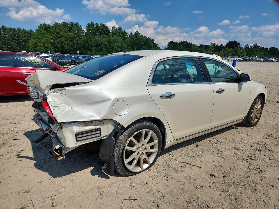Продажа на аукционе авто 2011 Chevrolet Malibu, vin: 1G1ZE5E17BF385895, номер лота: 58160166