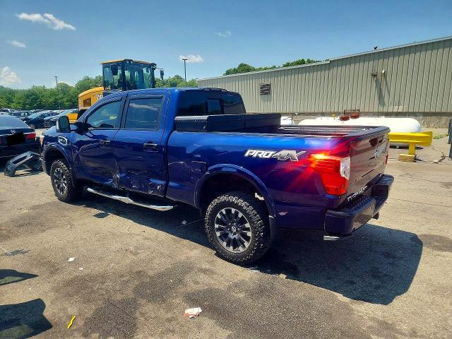 Продажа на аукционе авто 2017 Nissan Titan Xd, vin: 1N6AA1F42HN510458, номер лота: 58758086