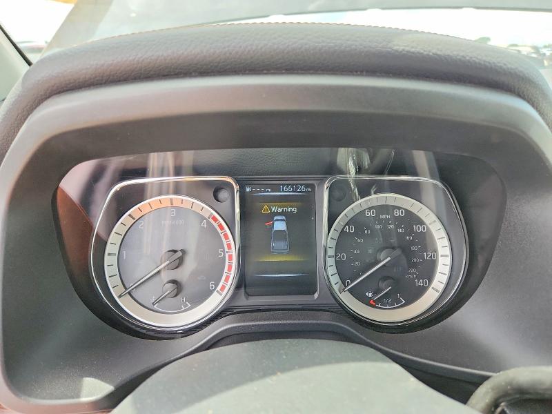 2017 Nissan Titan Xd მანქანა იყიდება აუქციონზე, vin: 1N6BA1F46HN572465, აუქციონის ნომერი: 57122606