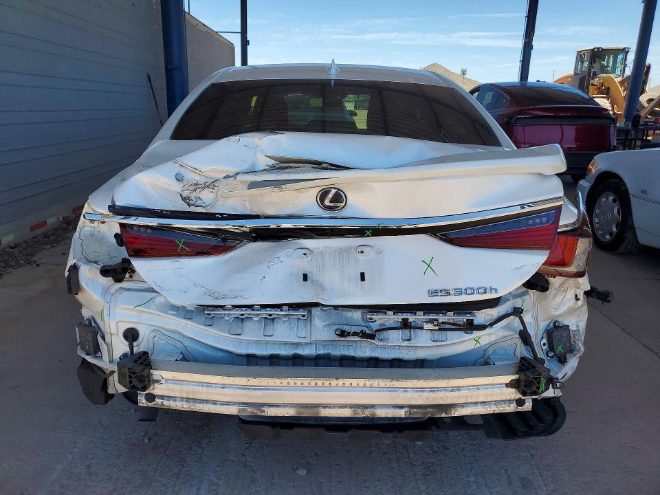 Aukcja sprzedaży 2020 Lexus Es, vin: 58AD21B11LU010609, numer aukcji: 55750316