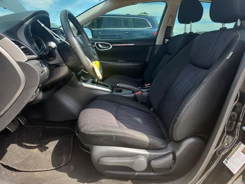 Aukcja sprzedaży 2019 Nissan Sentra, vin: 3N1AB7AP9KY337989, numer aukcji: 58630916
