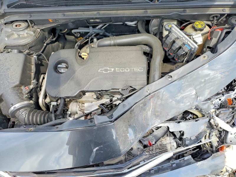 2016 Chevrolet Malibu მანქანა იყიდება აუქციონზე, vin: 1G1ZE5ST4GF174327, აუქციონის ნომერი: 57851006