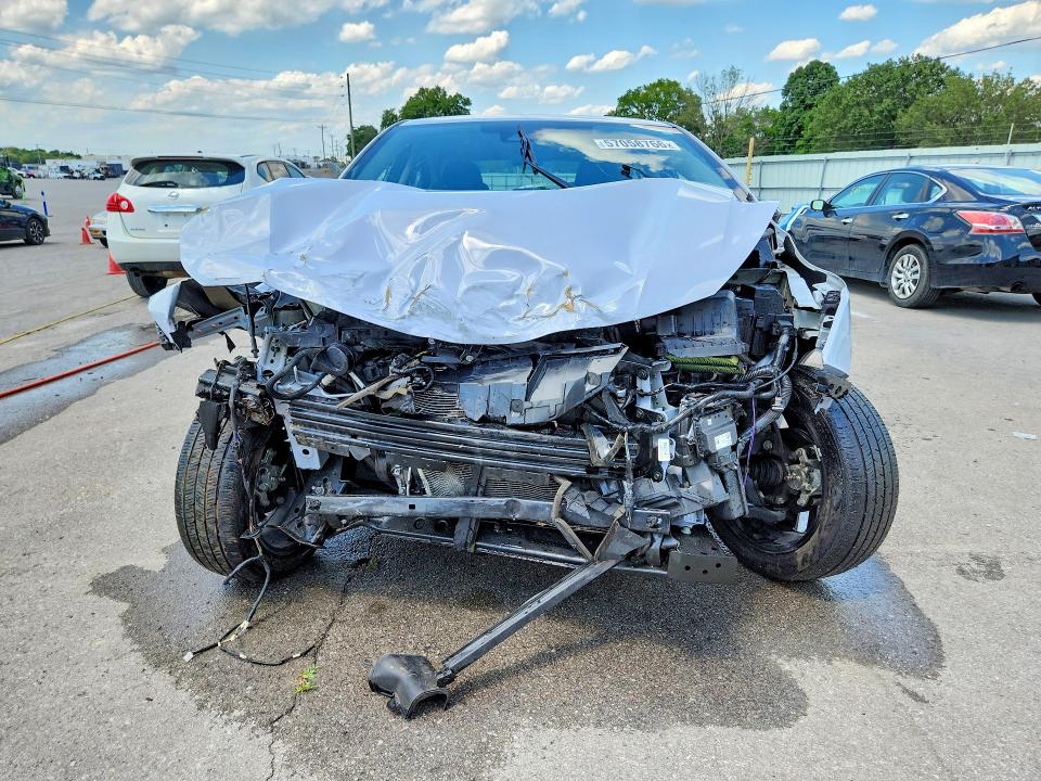 57058766 :رقم المزاد ، 3N1CN8FV0RL868955 vin ، 2024 Nissan Versa مزاد بيع