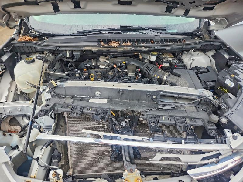 2019 Ford Edge მანქანა იყიდება აუქციონზე, vin: 2FMPK3G95KBC50040, აუქციონის ნომერი: 58011606