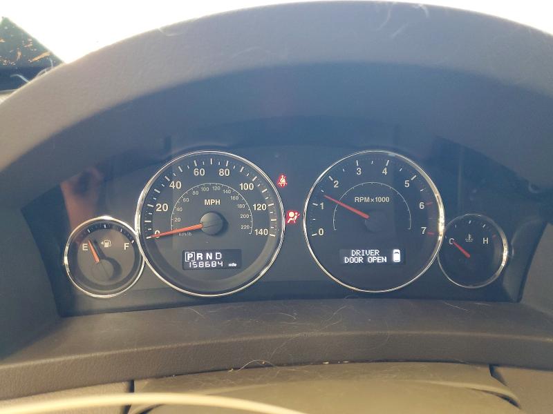 Продаж на аукціоні авто 2009 Jeep Grand Cherokee, vin: 1J8GR48K09C520902, номер лоту: 55768556