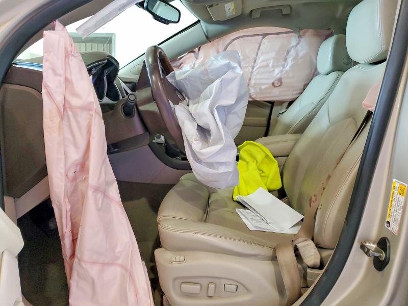 Продаж на аукціоні авто 2010 Cadillac Srx, vin: 3GYFNBEY3AS581293, номер лоту: 57323066