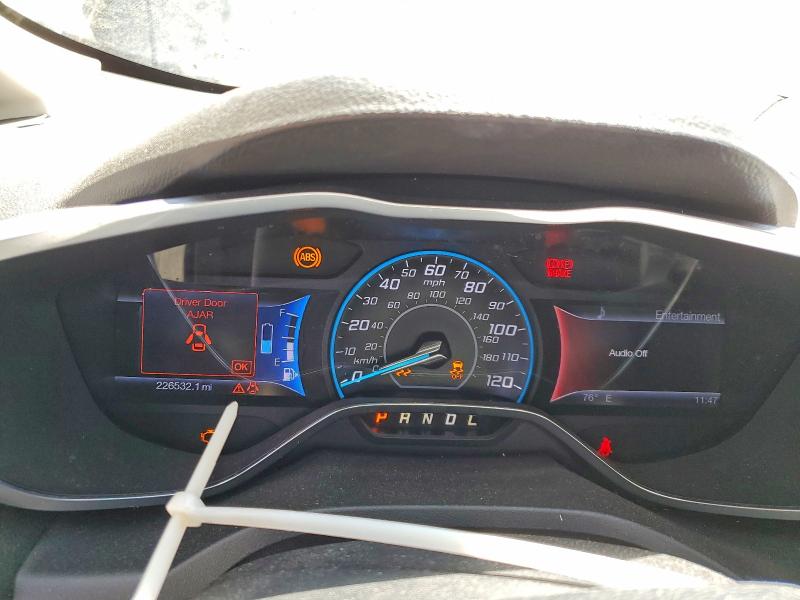 2013 Ford C-max მანქანა იყიდება აუქციონზე, vin: 1FADP5AU5DL512911, აუქციონის ნომერი: 56354616