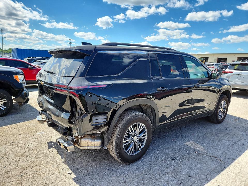 57035856 :رقم المزاد ، 1GNERGKS5TJ142627 vin ، 2026 Chevrolet Traverse مزاد بيع