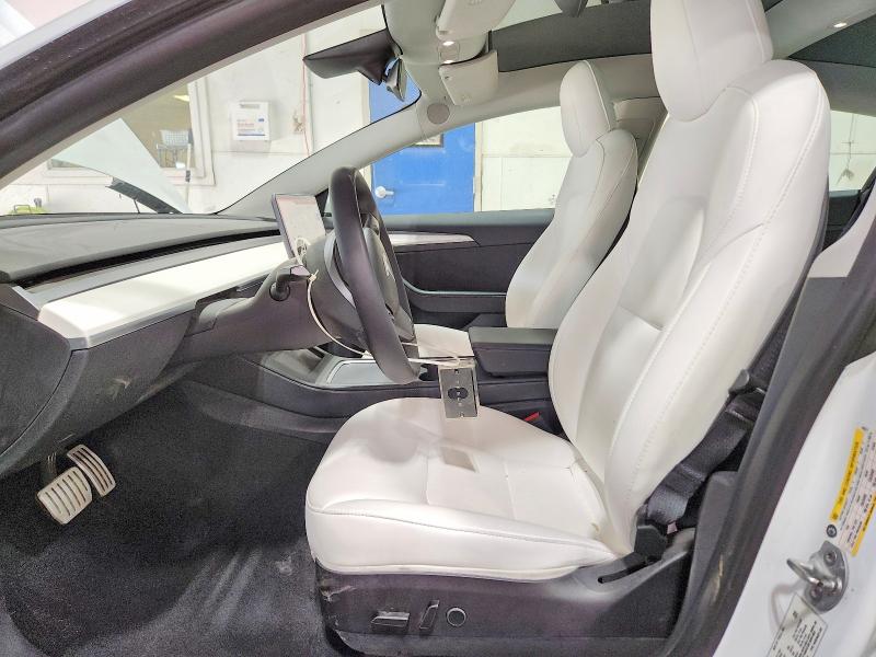 Aukcja sprzedaży 2023 Tesla Model 3, vin: 5YJ3E1EC1PF409871, numer aukcji: 55747566