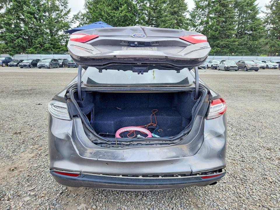 Продажа на аукционе авто 2013 Ford Fusion, vin: 3FA6P0LU3DR247478, номер лота: 57758266