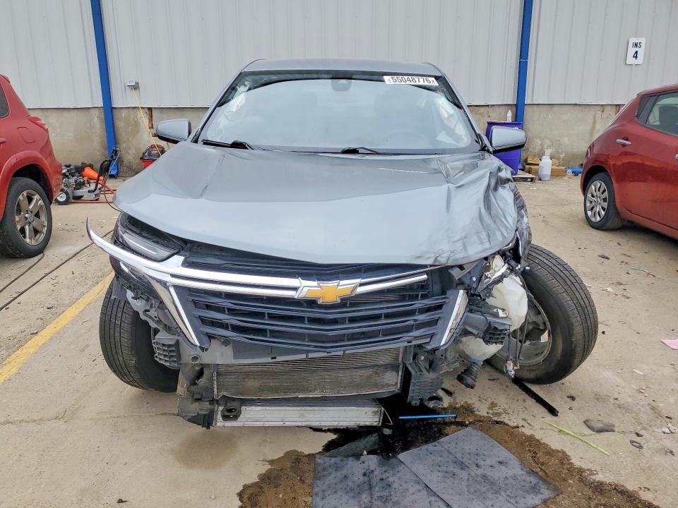 Aukcja sprzedaży 2024 Chevrolet Equinox, vin: 3GNAXUEG4RS193876, numer aukcji: 55048776