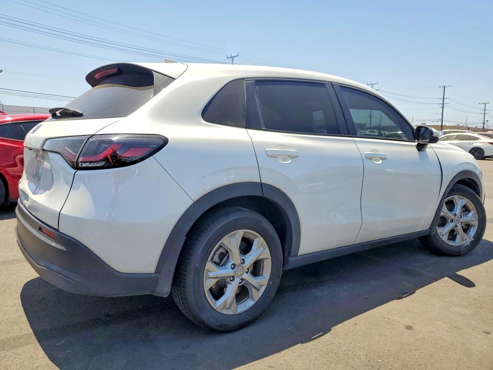 56665786 :رقم المزاد ، 3CZRZ1H32RM719319 vin ، 2024 Honda Hr-v مزاد بيع