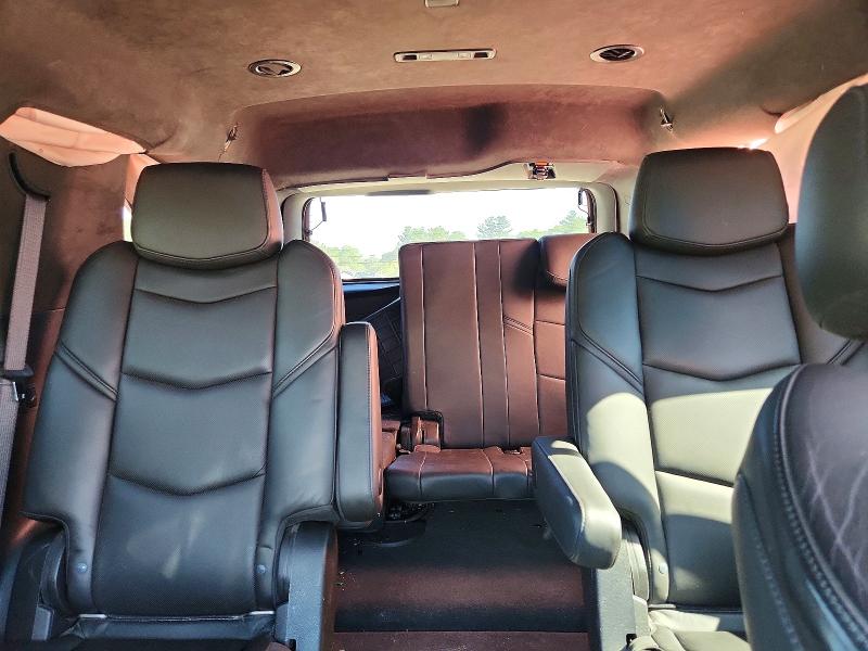 2020 Cadillac Escalade მანქანა იყიდება აუქციონზე, vin: 1GYS4DKJ4LR102602, აუქციონის ნომერი: 58435626