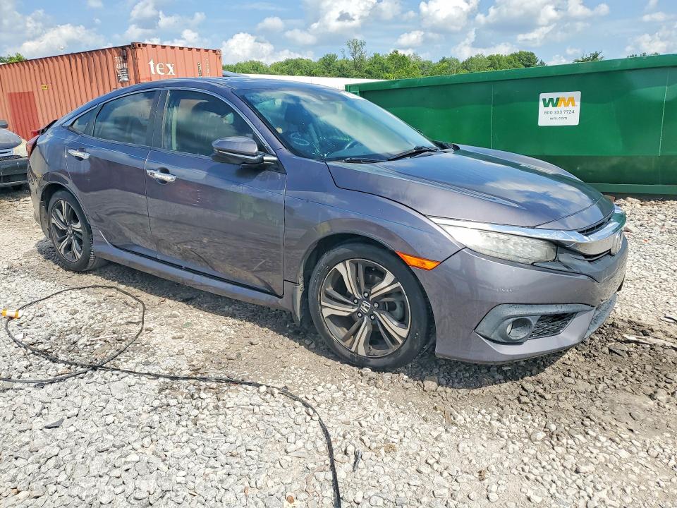 Продажа на аукционе авто 2016 Honda Civic, vin: 19XFC1F95GE030108, номер лота: 58756176